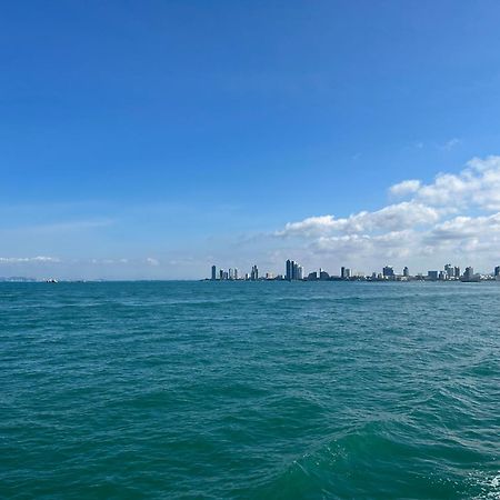Mina 美景公寓酒店 Pattaya Eksteriør bilde