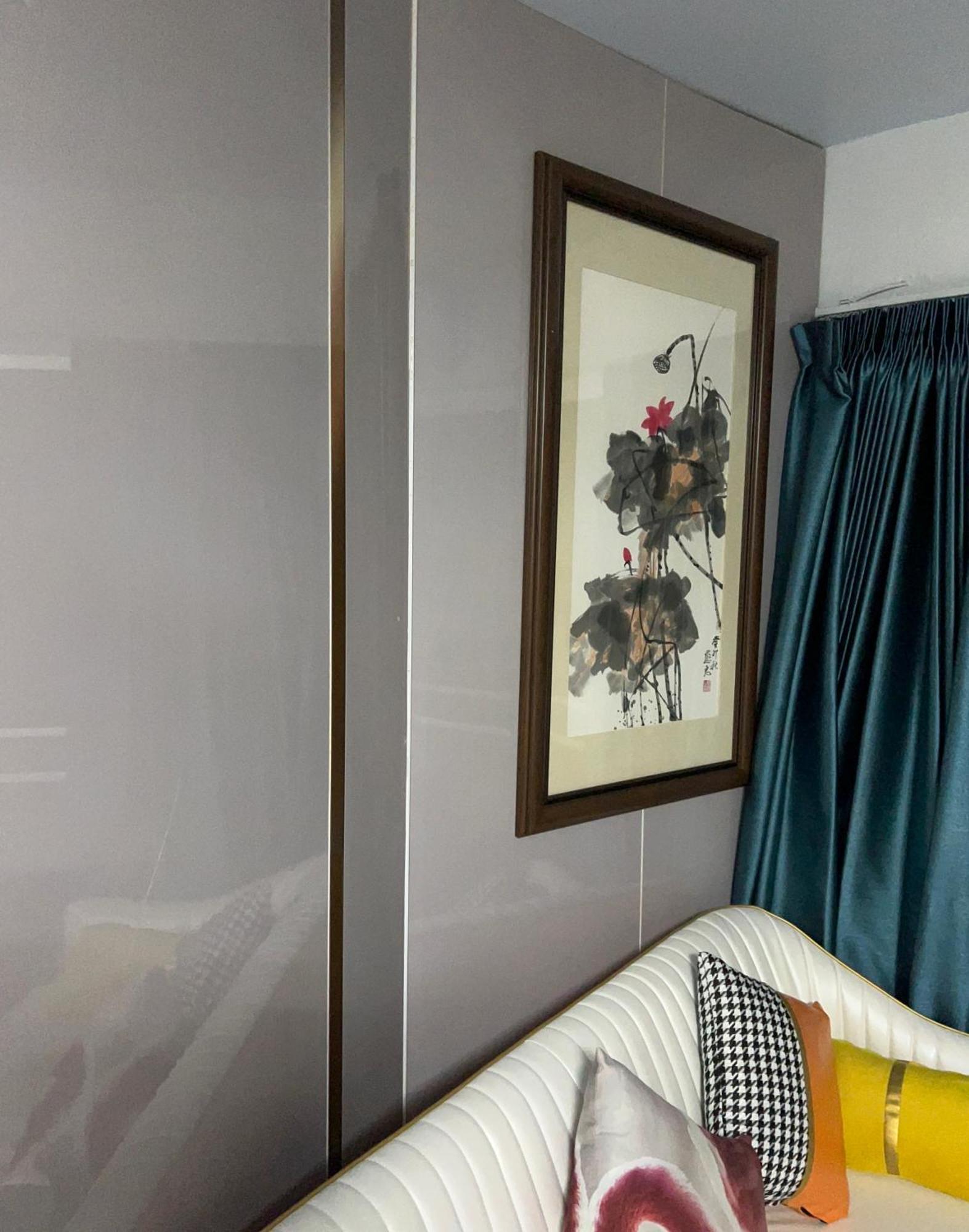 Mina 美景公寓酒店 Pattaya Eksteriør bilde