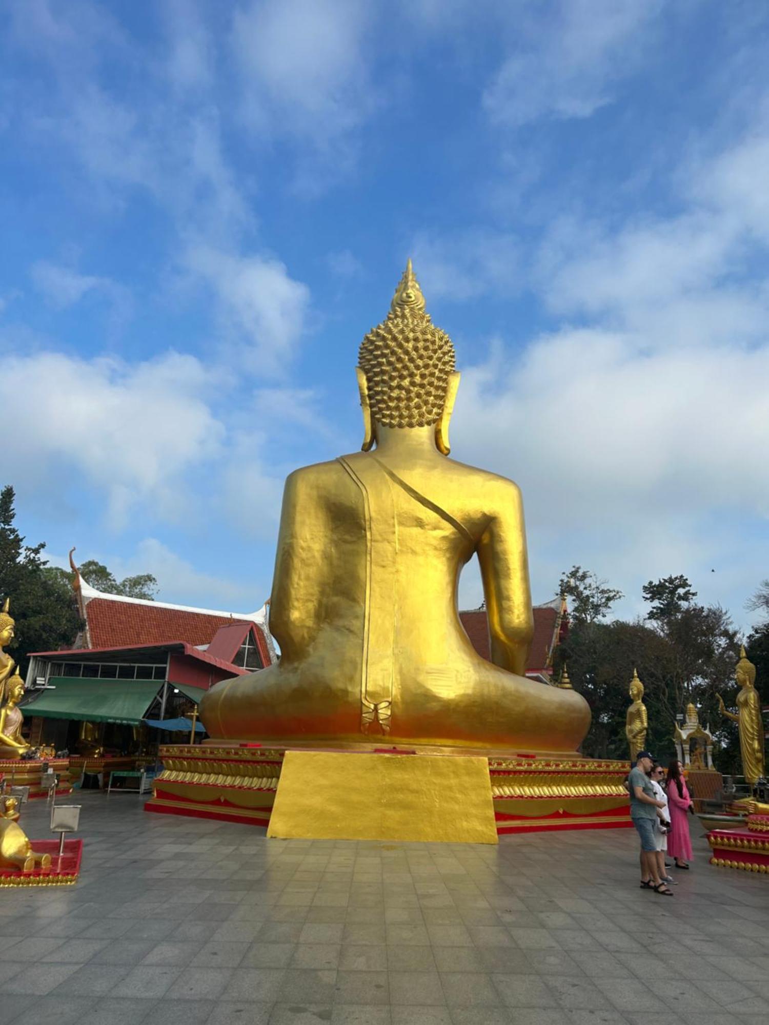 Mina 美景公寓酒店 Pattaya Eksteriør bilde