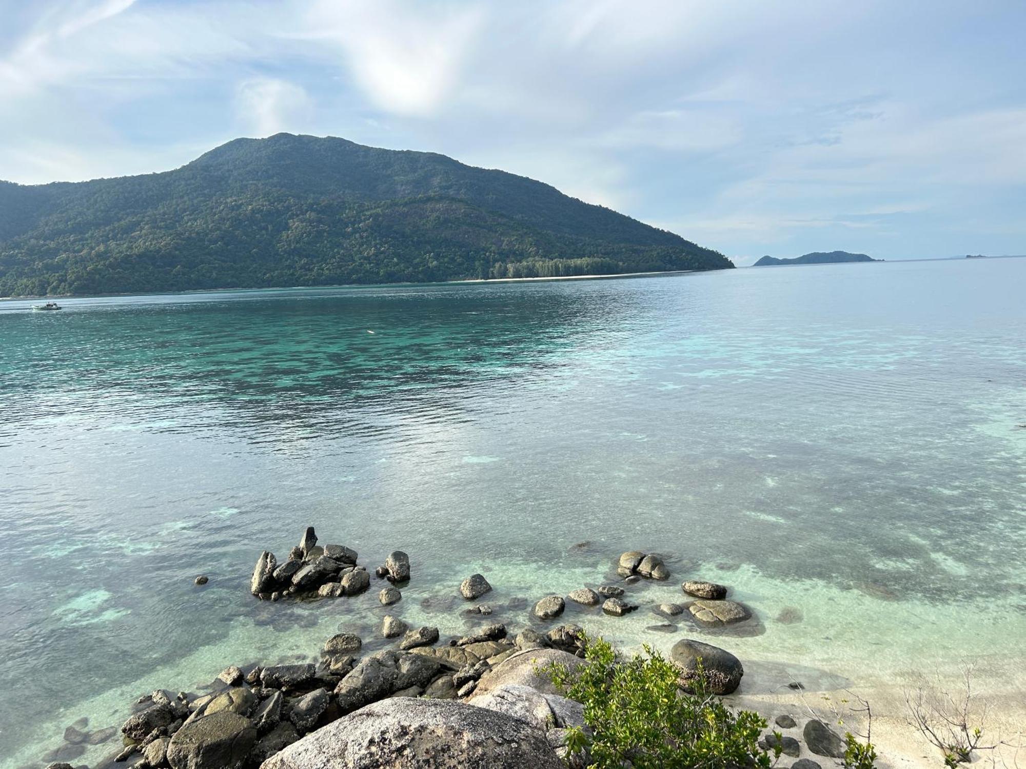 Mina 美景公寓酒店 Pattaya Eksteriør bilde