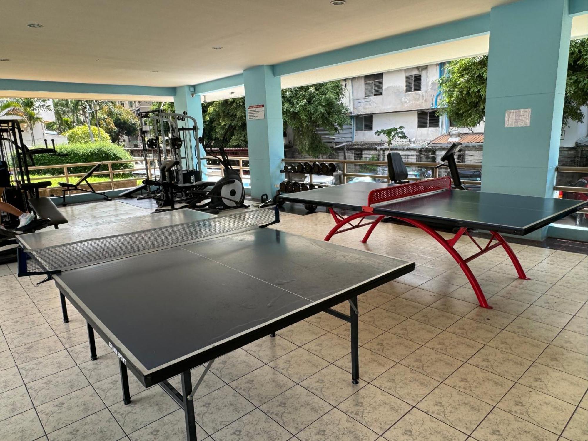 Mina 美景公寓酒店 Pattaya Eksteriør bilde